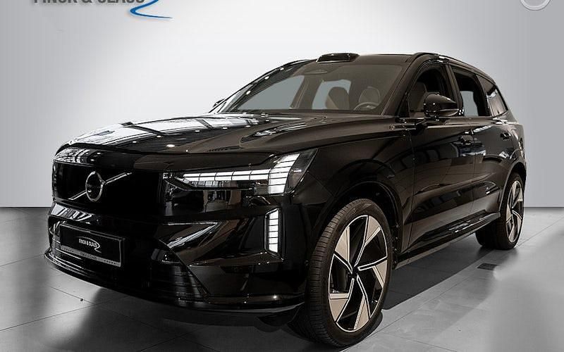 Gebraucht Volvo EX90 Performance 500 kW (680 PS) 2025 Schwarz SUV
