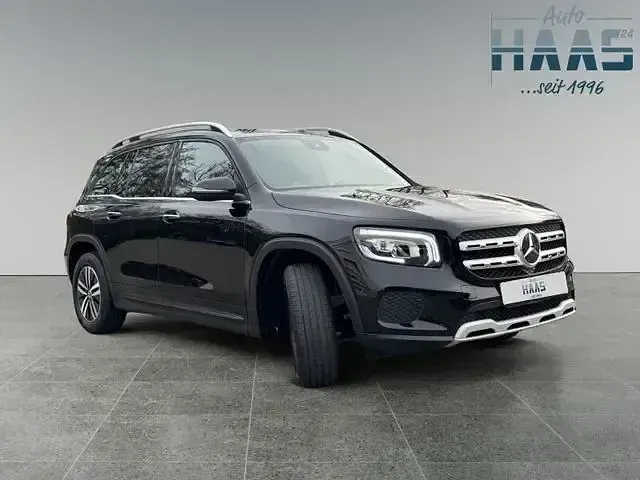 Gebraucht Mercedes GLB220 190 PS (139 kW) 2020 Schwarz SUV