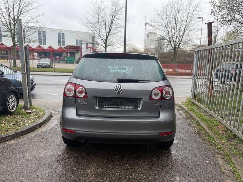 Gebraucht VW Golf Plus Cross Trendline 105 PS (77 kW) 2010 Grau Van / Kleinbus