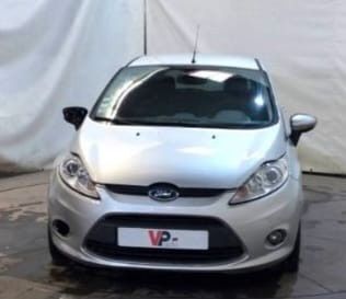 Gebraucht 2009 Ford Fiesta Ghia Kleinwagen | 950 € (Guter Preis) - Bild 1/4