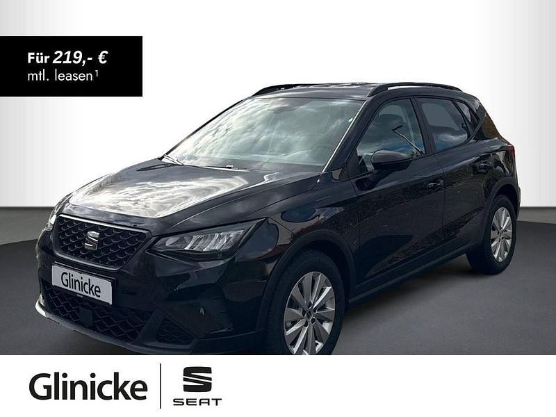 Schwarz Neu 2025 Seat Arona SUV | 22.490 € (Fairer Preis) - Bild 1/4