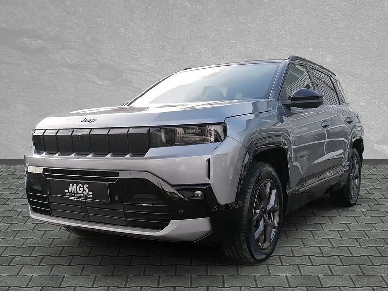 Second-hand Jeep Compass 145 CP (106 kW) 2025 Gri SUV