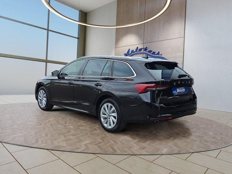 Neu Skoda Octavia 150 PS (110 kW) 2026 Schwarz Limousine