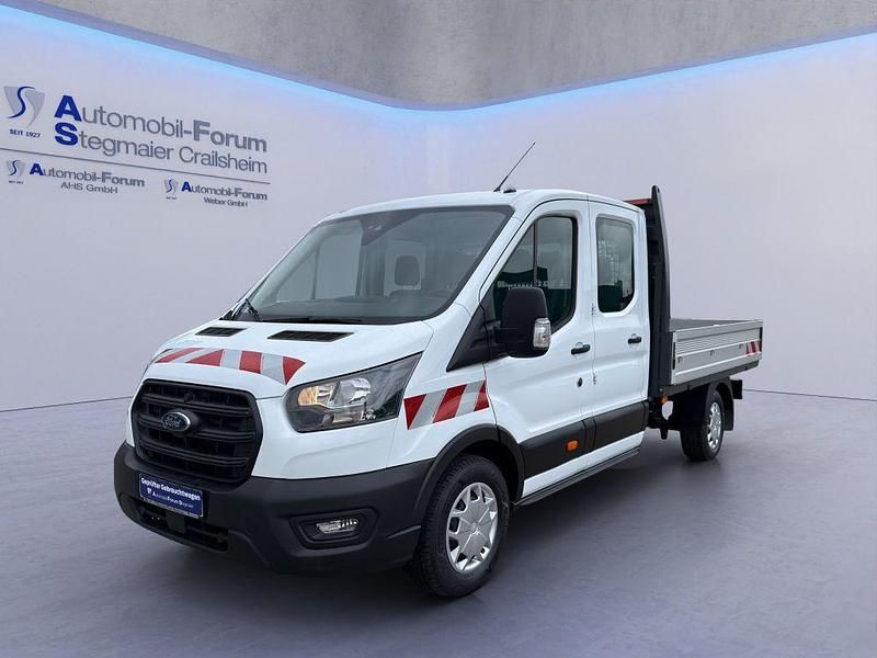 Gebraucht Ford Transit 170 PS (125 kW) 2024 Frostweiß Limousine