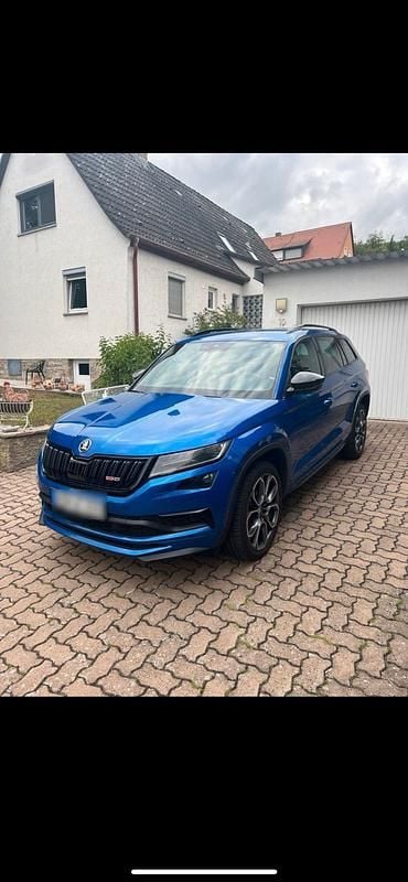 Gebraucht 2021 Skoda Kodiaq RS SUV | 32.500 € (Etwas zu teuer) - Bild 1/4