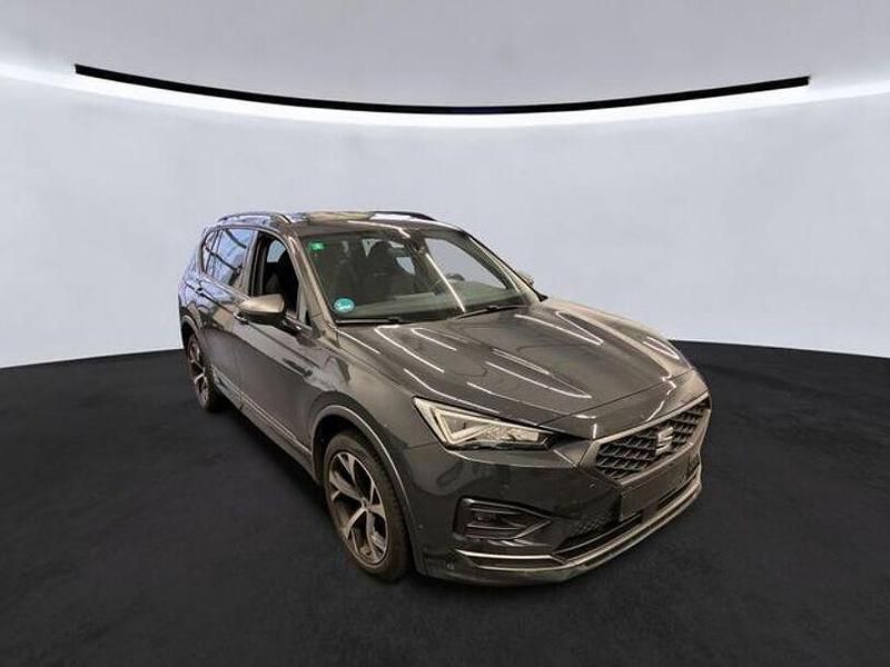 Grau Gebraucht 2022 Seat Tarraco FR SUV | 24.400 € (Fairer Preis) - Bild 1/4