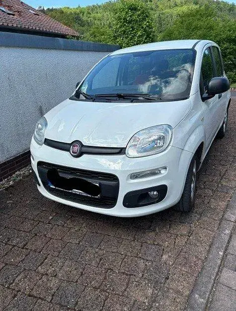 Brugt Fiat Panda 70 HK (51 kW) 2016 Hvid Hatchback