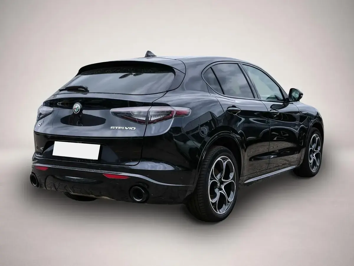 Gebraucht Alfa Romeo Stelvio Veloce 280 PS (205 kW) 2024 Manufacturer SUV