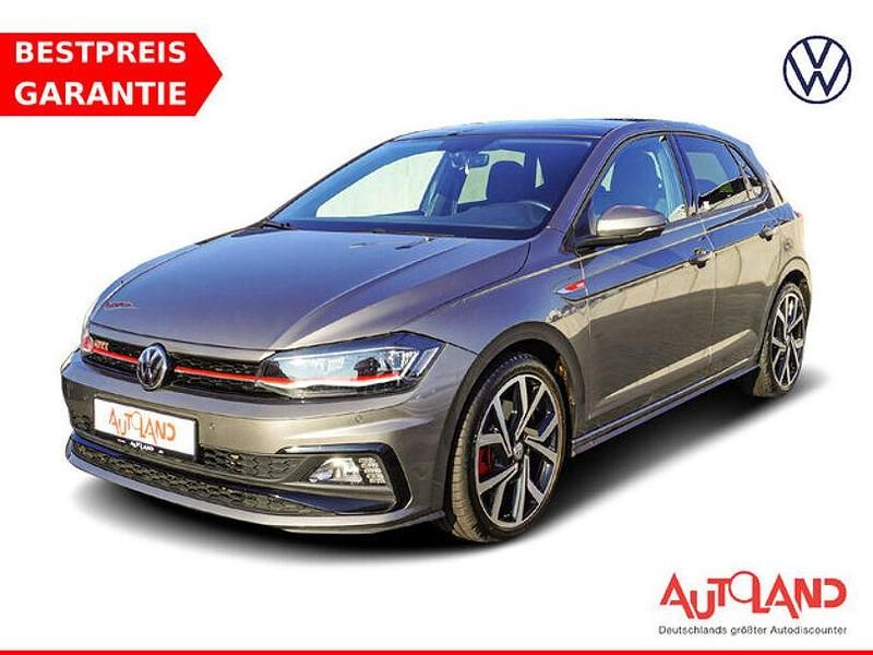 Gebraucht VW Polo Beats 200 PS (147 kW) 2020 Blau Kleinwagen