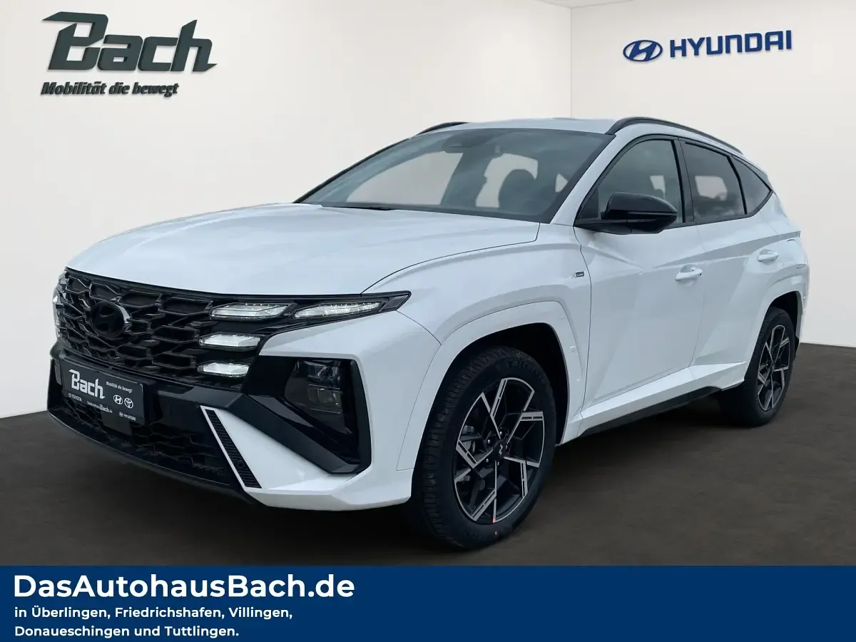 Gebraucht Hyundai Tucson N Line 239 PS (175 kW) 2026 SUV