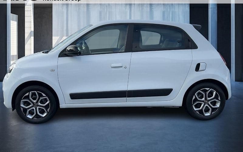 Gebraucht Renault Twingo Equilibre 65 PS (47 kW) 2022 Weiß Kleinwagen