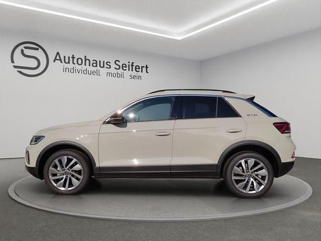 Neu VW T-Roc Goal 116 PS (85 kW) 2025 Grau SUV
