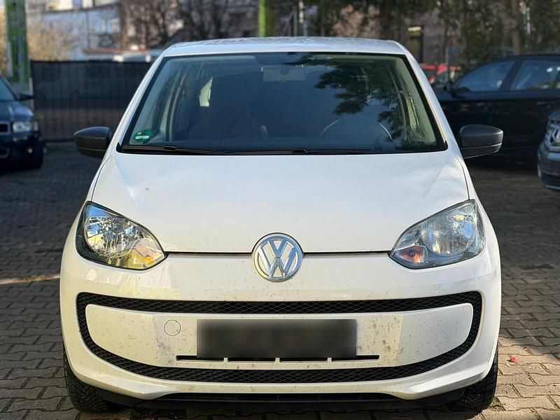 Gebraucht VW up! 60 PS (44 kW) 2012 Weiß Kleinwagen