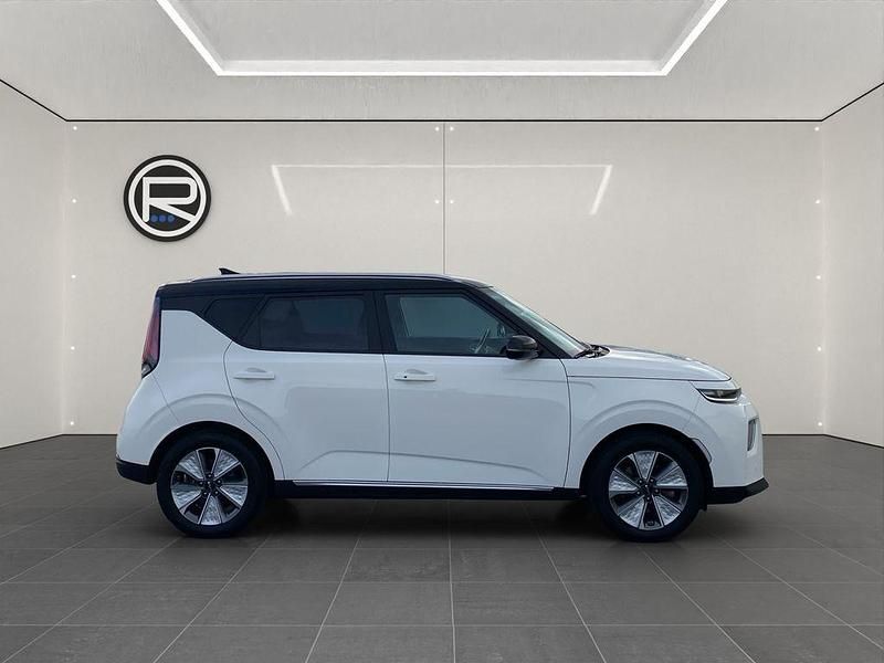 Gebraucht Kia Soul Inspiration 150 kW (204 PS) 2023 Weiß SUV