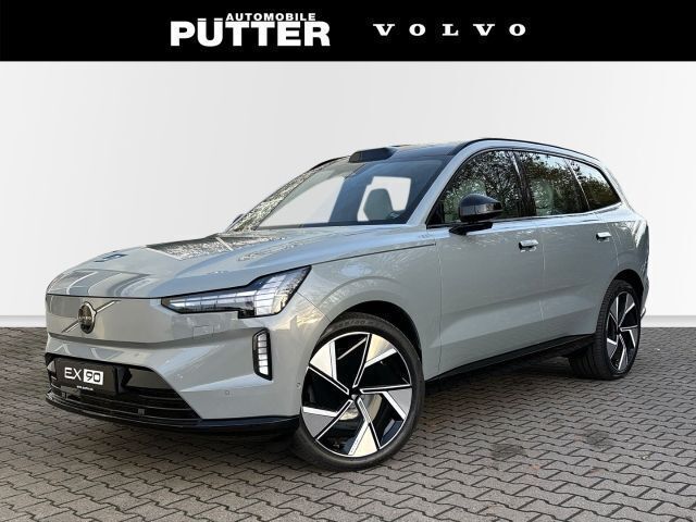 Grau Neu 2024 Volvo EX90 Performance SUV | 119.850 € - Bild 1/4
