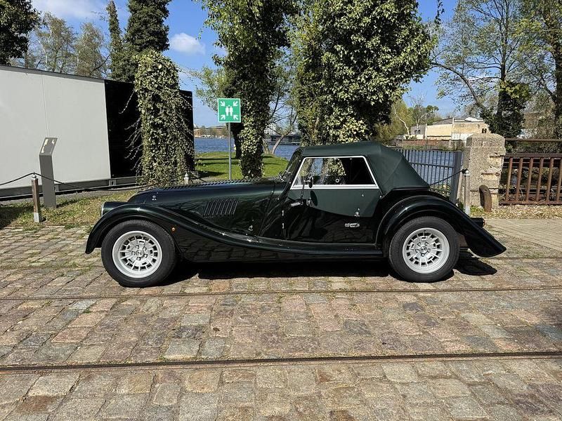 Neu Morgan Plus 258 PS (189 kW) 2026 Grün Cabrio