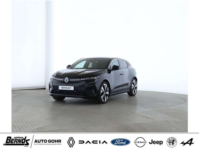 Gebraucht Renault Megane E-Tech Techno 160 kW (218 PS) 2022 Blackpearlschwarz Limousine