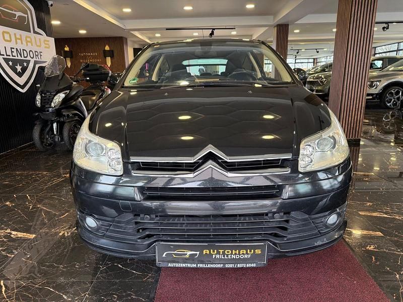 Gebraucht Citroën C4 136 PS (100 kW) 2005 Schwarz Coupé
