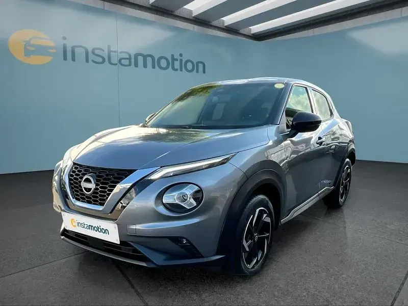 Gebraucht Nissan Juke 114 PS (83 kW) 2023 Grau SUV