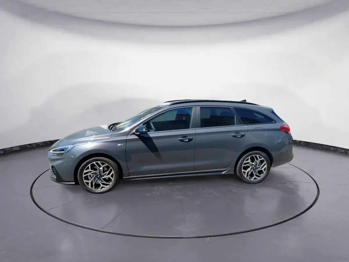 Gebraucht Hyundai i30 N Line 150 PS (110 kW) 2026 Kombi