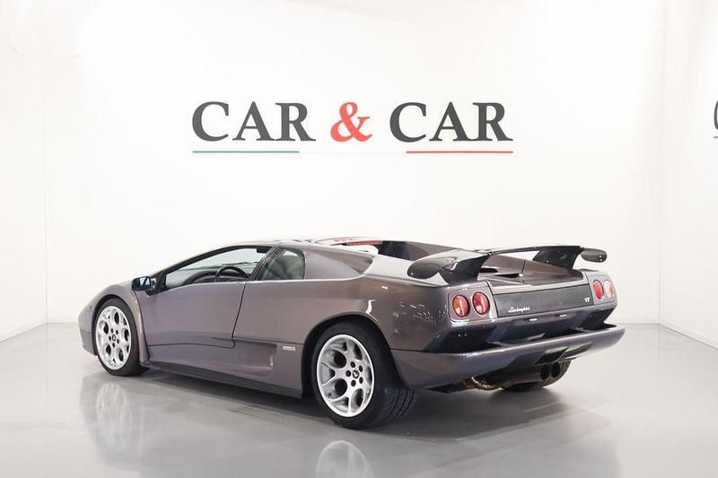 Gebraucht Lamborghini Diablo 551 PS (405 kW) 2000 Grau