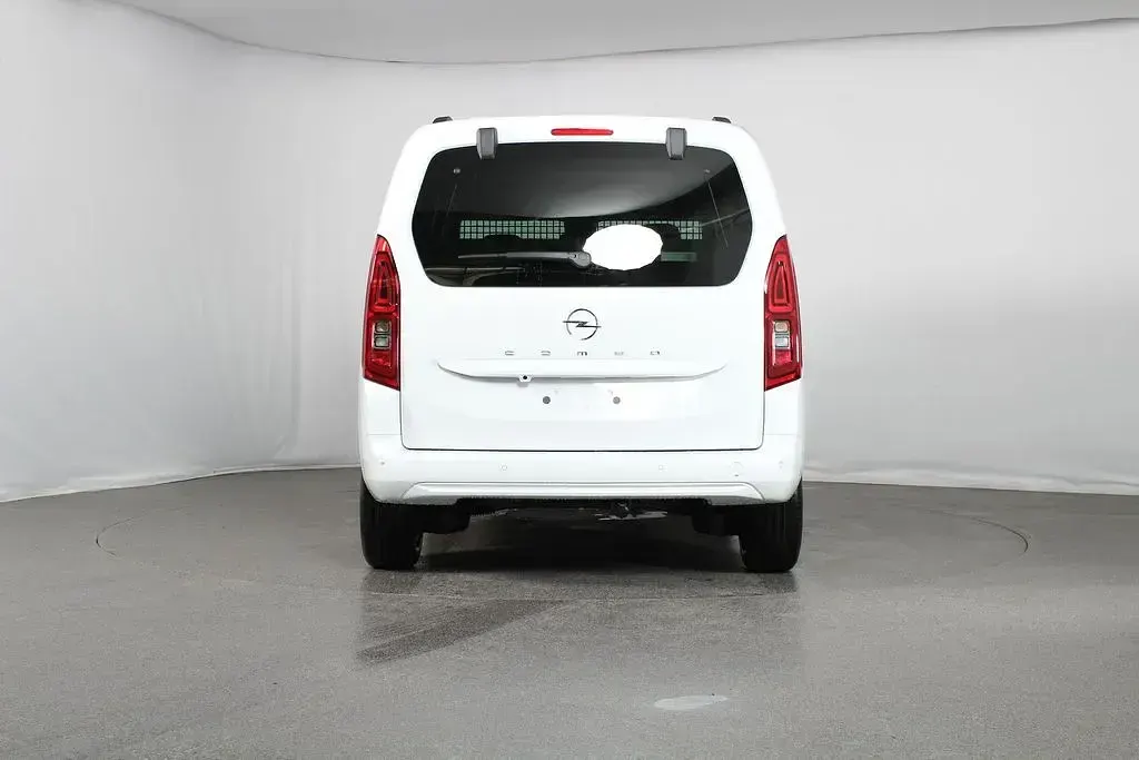 Neu Opel Combo Life Edition 102 PS (75 kW) 2026 Weiß Van / Kleinbus