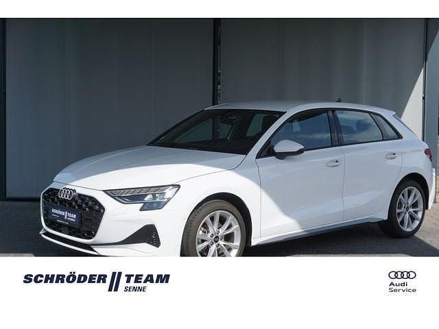 Gebraucht 2024 Audi A3 Sportback Advanced Limousine | 29.890 € (Superpreis) - Bild 1/4