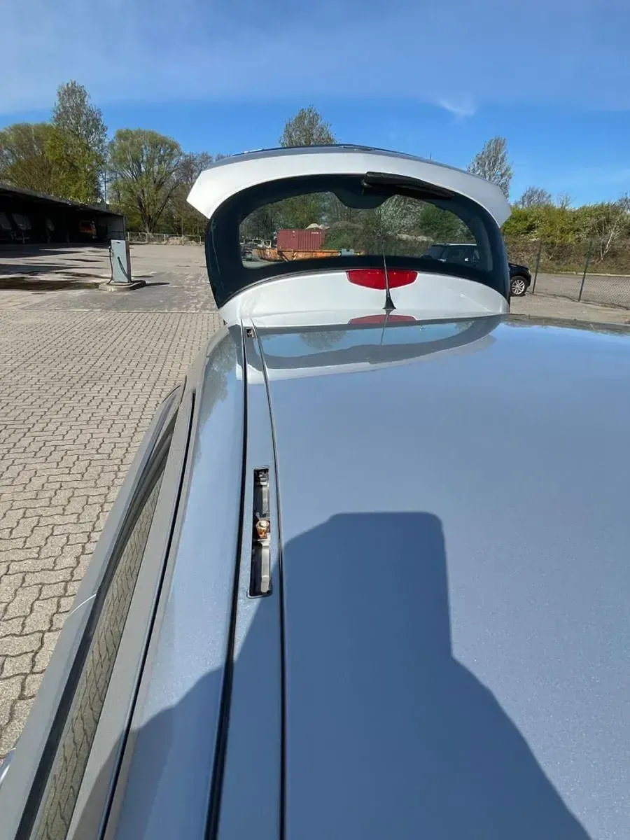 Używany Opel Astra 125 KM (91 kW) 2005 Srebrny Coupe