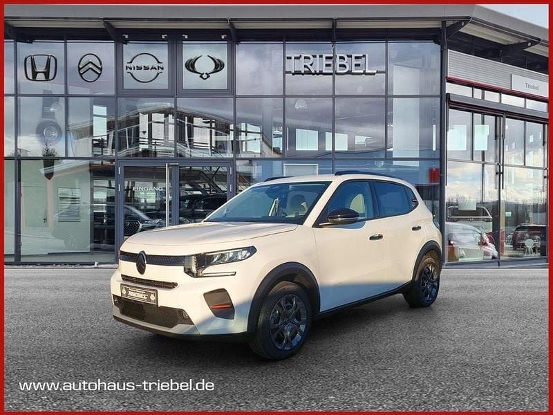 Weiss Neu 2025 Citroën C3 Limousine | 18.970 € (Fairer Preis) - Bild 1/4