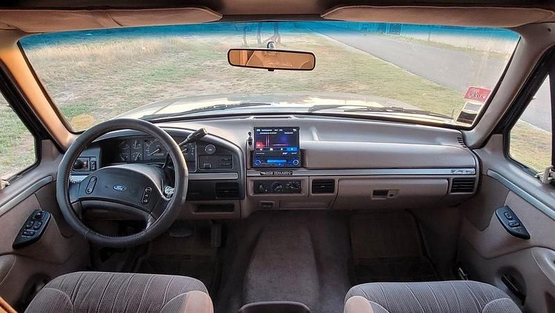 Gebraucht Ford Bronco 272 PS (200 kW) 1994 Grau SUV