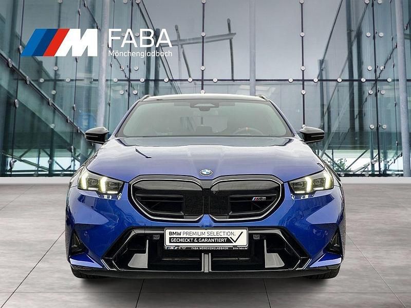 Gebraucht BMW M5 Shadowline 727 PS (534 kW) 2025 Blau Kombi
