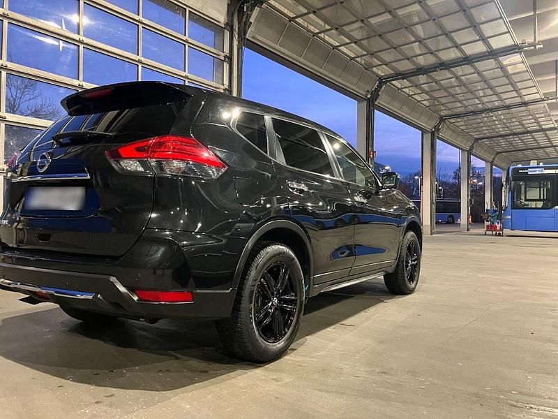 Gebraucht Nissan X-Trail 159 PS (116 kW) 2020 Schwarz SUV