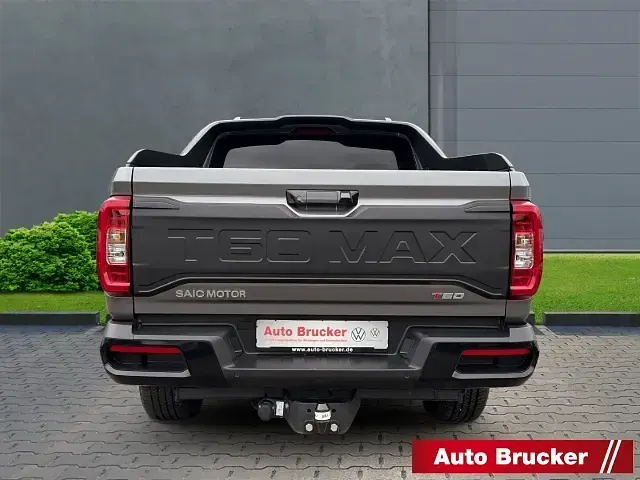 Gebraucht Maxus T60 215 PS (158 kW) 2025 Grau Pickup