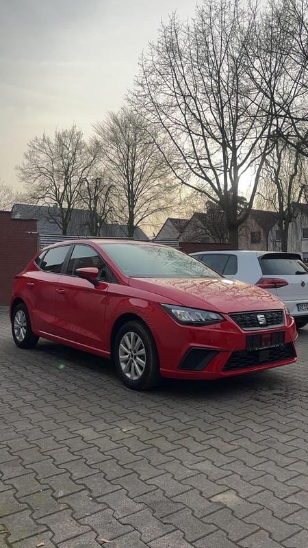 Gebraucht Seat Ibiza 95 PS (69 kW) 2024 Rot Kleinwagen