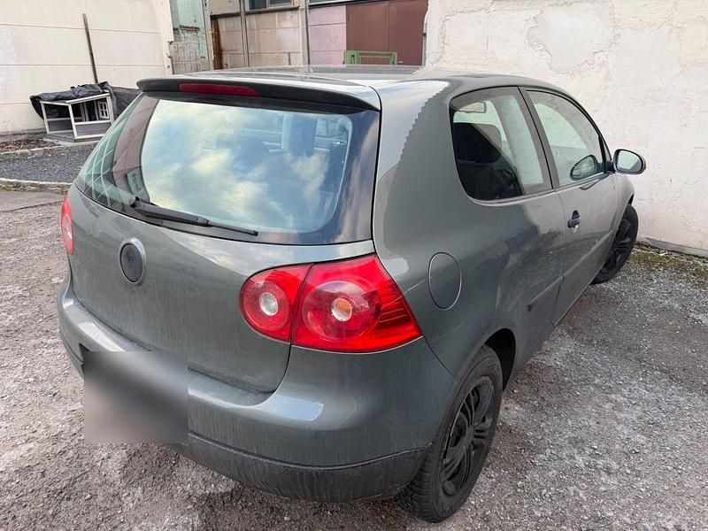 Gebraucht VW Golf IV Basis 75 PS (55 kW) 2004 Grau Limousine