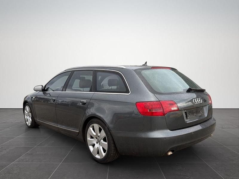 Gebraucht Audi A6 Comfort 224 PS (164 kW) 2005 Grau Kombi