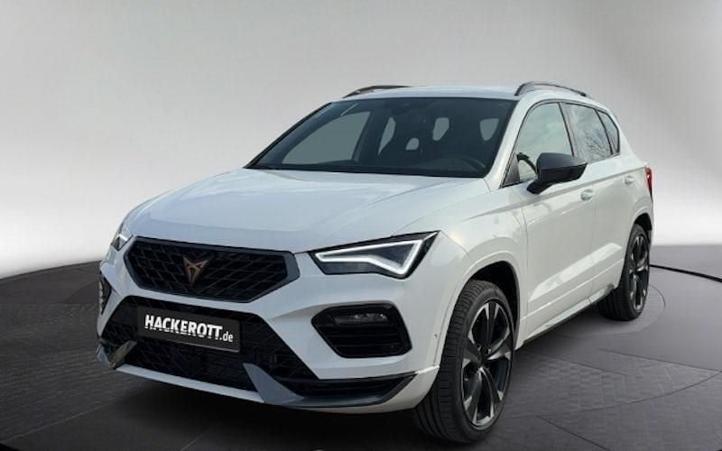 Neu Cupra Ateca 190 PS (139 kW) 2026 Weiß SUV