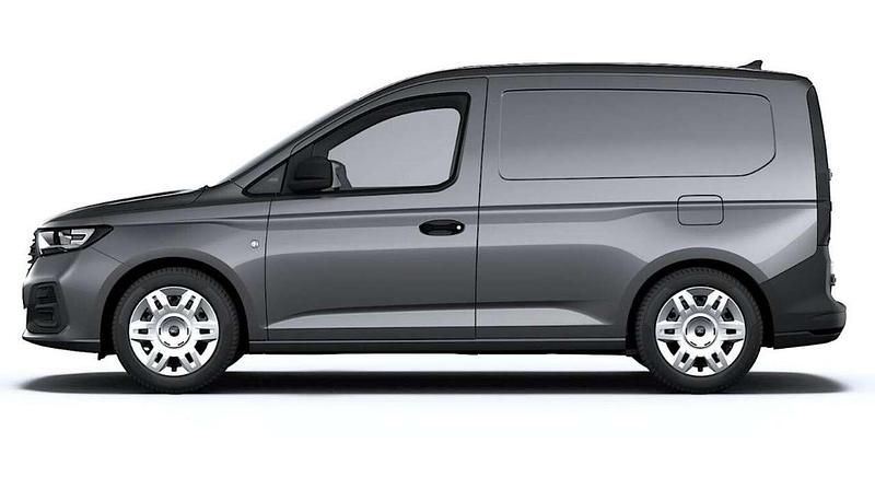 Graphite grey metallic: Neu 2025 Ford Transit Trend Van / Kleinbus | 23.734 € (Superpreis) - Bild 1/2