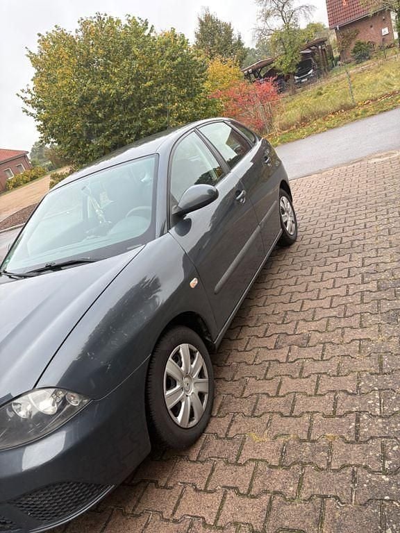 Second-hand Seat Ibiza Reference 69 CP (50 kW) 2008 Gri Berlinǎ