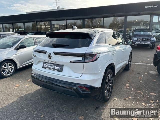 Gebraucht Renault Austral Techno 158 PS (116 kW) 2025 Weiß SUV