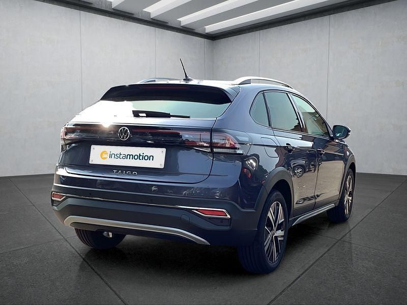 Gebraucht VW Taigo 116 PS (85 kW) 2024 Grau SUV