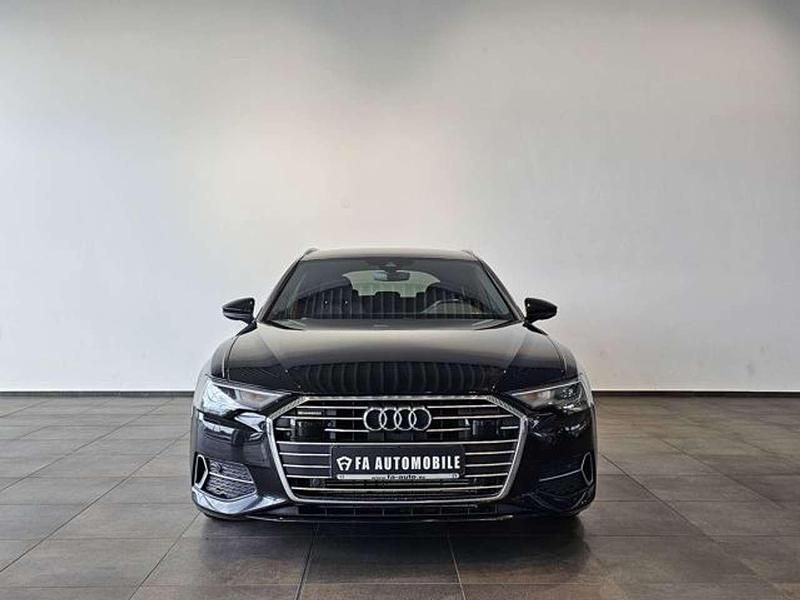 Gebraucht Audi A6 S-Line 245 PS (180 kW) 2019 Brilliant schwarz (metallic) Kombi
