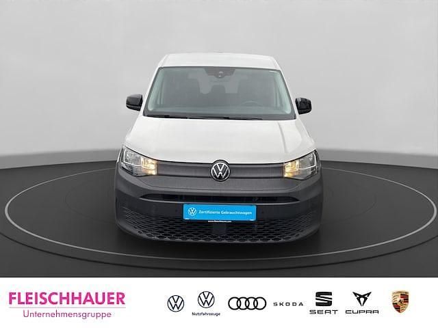 Gebraucht VW Caddy Basis 114 PS (83 kW) 2024 Van / Kleinbus