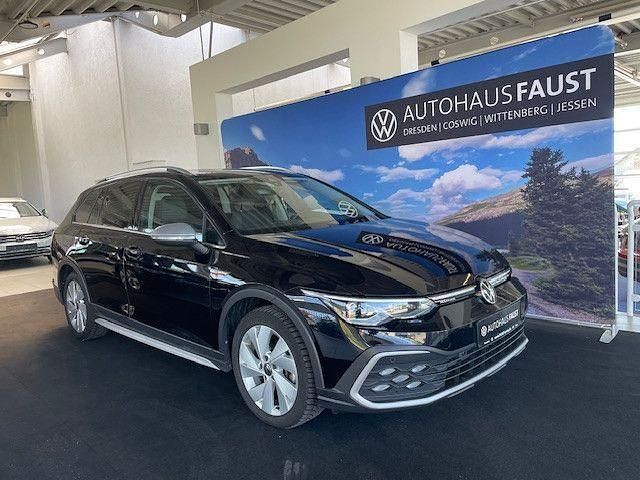 Gebraucht VW Golf Alltrack 200 PS (147 kW) 2023 Schwarz Kombi