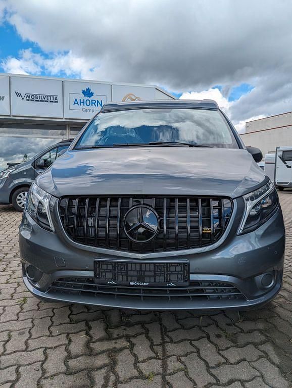 Selenitgrau Gebraucht 2025 Mercedes Vito Van | 69.500 € - Bild 1/4