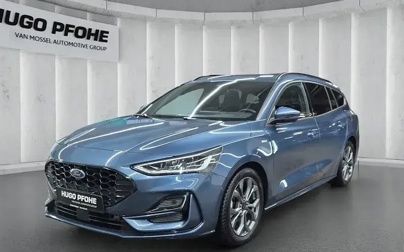 Gebraucht Ford Focus ST-Line X 116 PS (85 kW) 2025 Kombi
