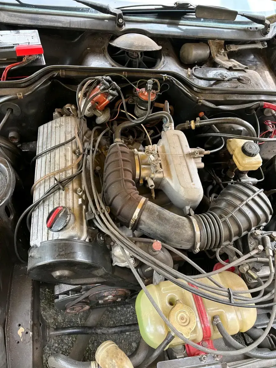 Gebraucht Porsche 924 125 PS (91 kW) 1979 Gelb Coupé