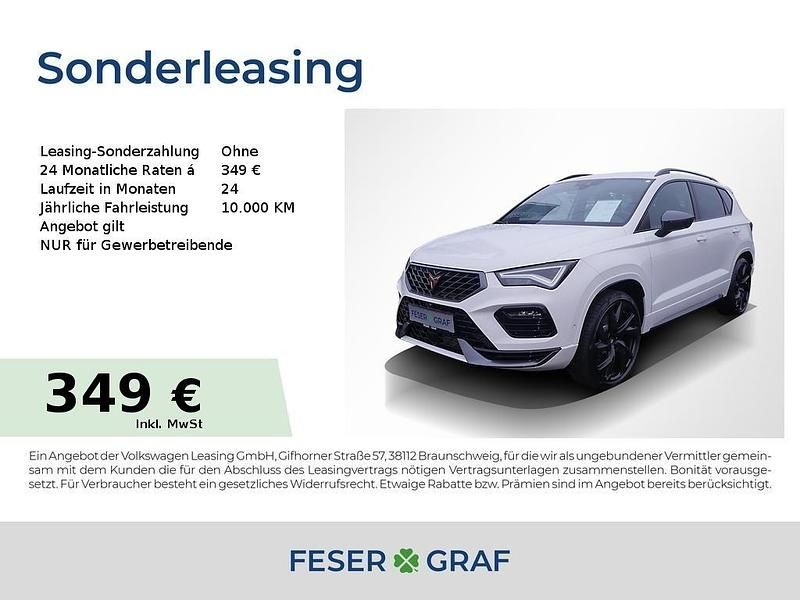 Other Neu 2025 Cupra Ateca VZ SUV | 55.225 € - Bild 1/4