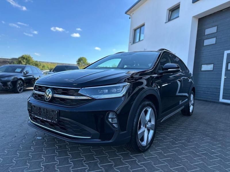 Schwarz Gebraucht 2023 VW Taigo Life SUV | 19.900 € (Fairer Preis) - Bild 1/4