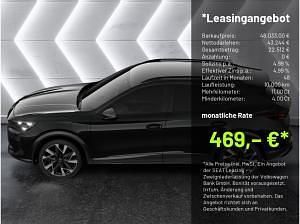 Neu Cupra Formentor VZ 272 PS (200 kW) 2026 Schwarz SUV